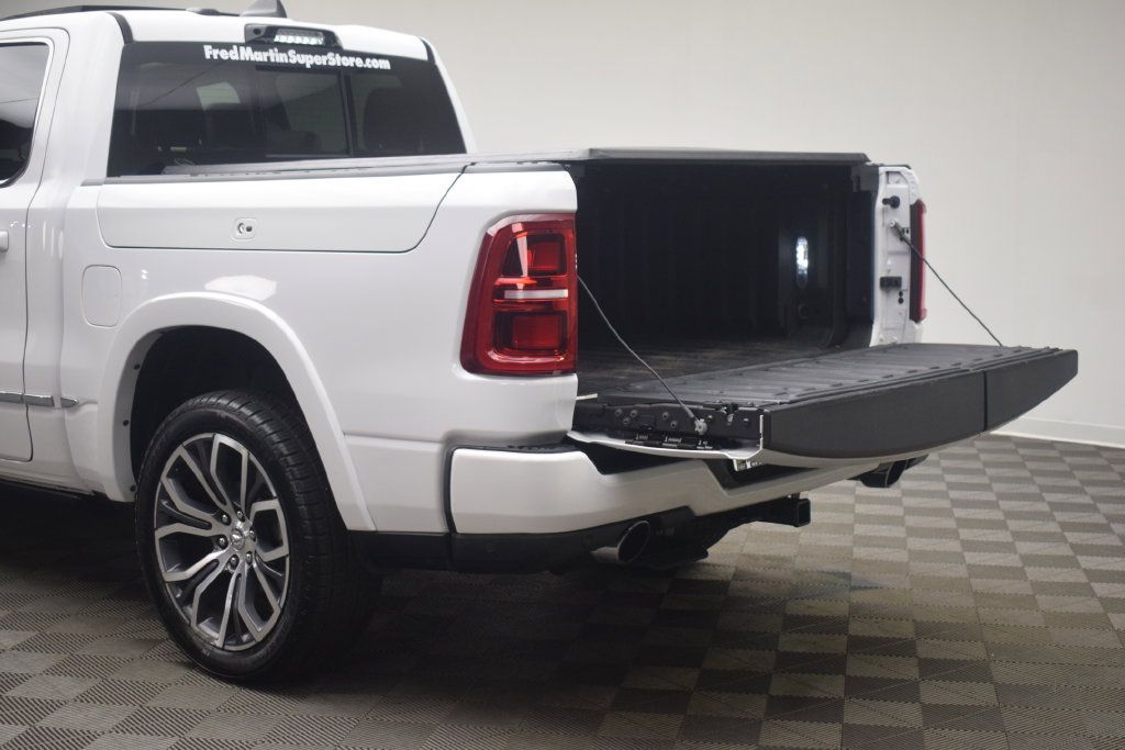 Used 2025 RAM 1500 Tungsten w/ Trailer Tow Group AWD/4WD image 29