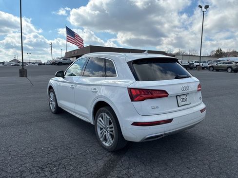 Used 2018 Audi Q5 2.0T Premium Plus w/ Premium Plus Package image 7