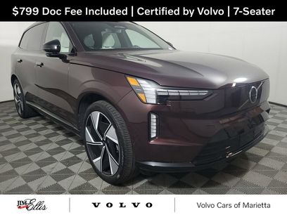 Used 2025 Volvo EX90 Ultra