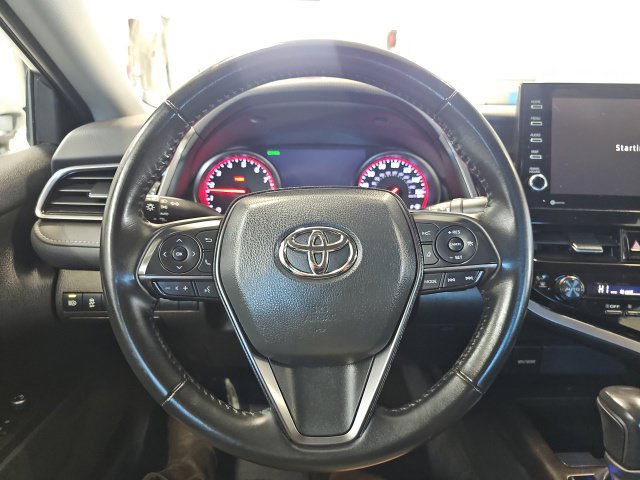 Certified 2023 Toyota Camry XSE FWD image 19