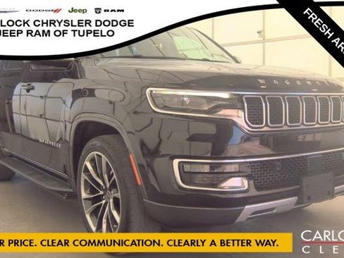 Used 2022 Jeep Wagoneer Series II w/ Premium Group I image 3