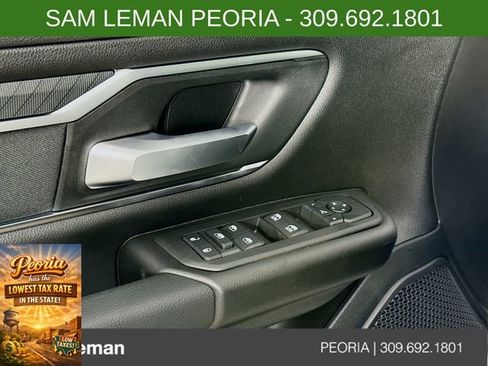 New 2026 RAM 1500 Big Horn image 19