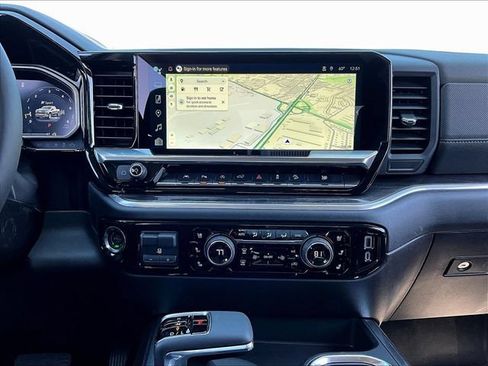 New 2026 Chevrolet Silverado 1500 LTZ AWD/4WD image 12