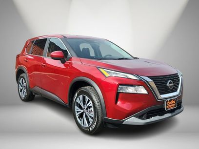 Used 2023 Nissan Rogue SV