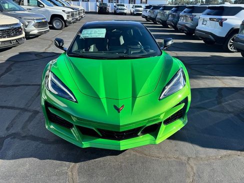 New 2026 Chevrolet Corvette E-Ray image 15