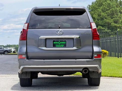 Used 2019 Lexus GX 460 Premium AWD/4WD image 10