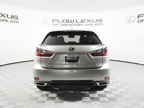Certified 2022 Lexus RX 350 F Sport w/ Accessory Package image 6