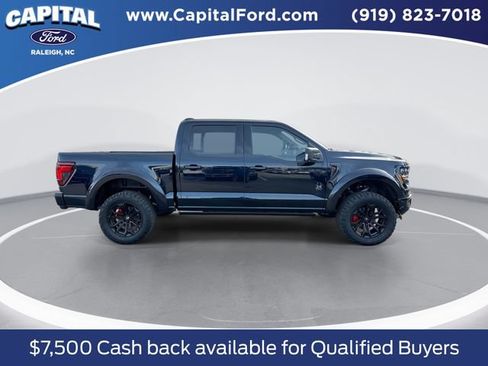 New 2026 Ford F150 XLT w/ Equipment Group 303A High AWD/4WD image 10
