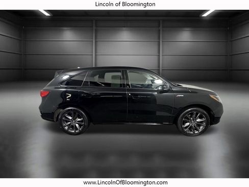 Used 2020 Acura MDX A-Spec image 7