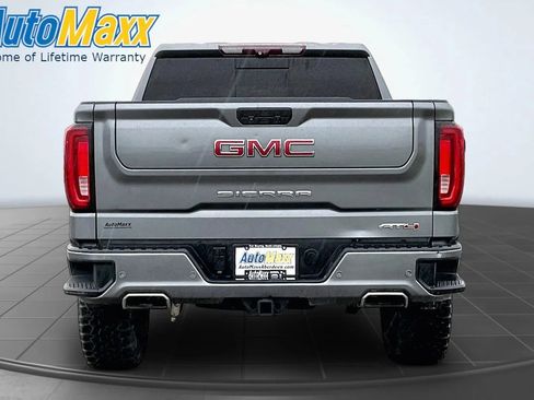 Used 2020 GMC Sierra 1500 AT4 w/ AT4 Premium Package AWD/4WD image 9