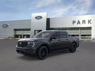 New 2025 Ford Maverick Lariat w/ Black Appearance Package video 1