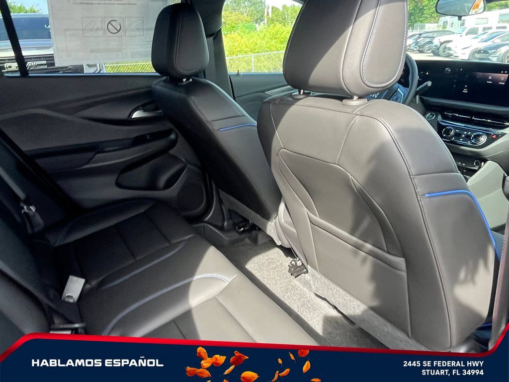 New 2026 Buick Envista Sport Touring w/ Convenience I Package FWD image 18
