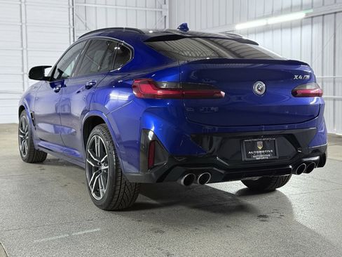 Used 2022 BMW X4 M w/ Executive Package image 13