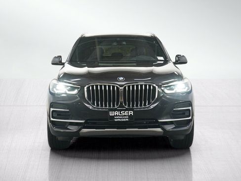 Used 2023 BMW X5 xDrive40i AWD/4WD image 8