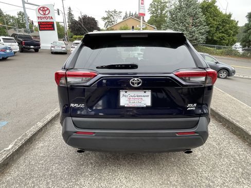 Certified 2025 Toyota RAV4 XLE AWD/4WD image 6