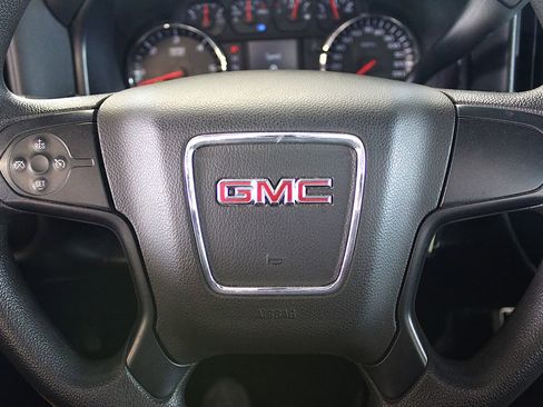 Used 2015 GMC Sierra 3500 4x4 Regular Cab image 11