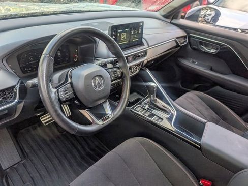 Certified 2025 Acura ADX A-Spec FWD image 11