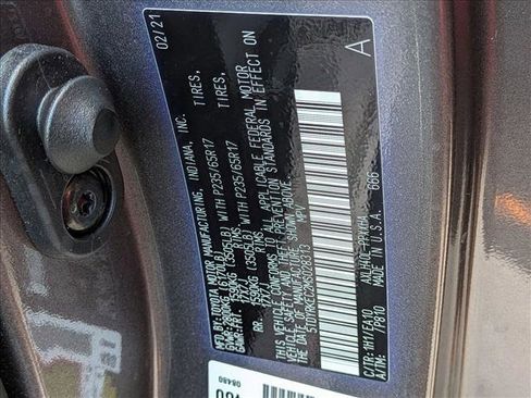 Used 2021 Toyota Sienna XLE image 23