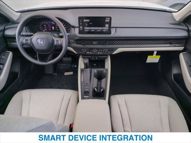 New 2026 Honda Accord LX image 21
