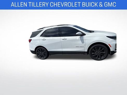 Certified 2024 Chevrolet Equinox RS w/ RS Leather Package image 7