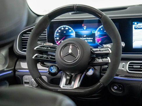 New 2026 Mercedes-Benz GLE 53 AMG GLE 53 AMGﾮ image 11
