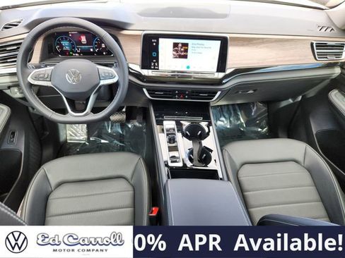 New 2026 Volkswagen Atlas SEL image 24