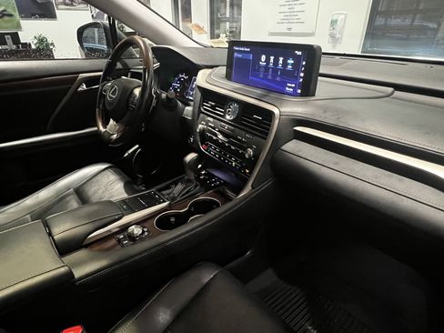 Certified 2021 Lexus RX 450hL AWD w/ Premium Package image 49