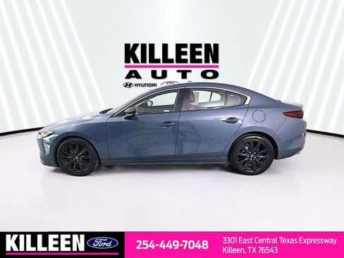 Used 2025 MAZDA MAZDA3 s image 4