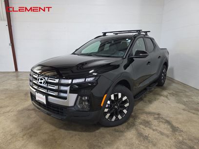 Certified 2025 Hyundai Santa Cruz SEL