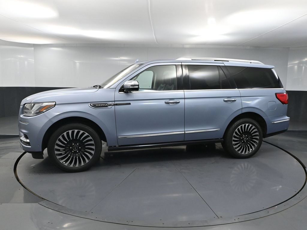 Used 2019 Lincoln Navigator Black Label AWD/4WD image 7