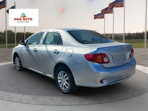 Used 2009 Toyota Corolla Sedan 4D image 7