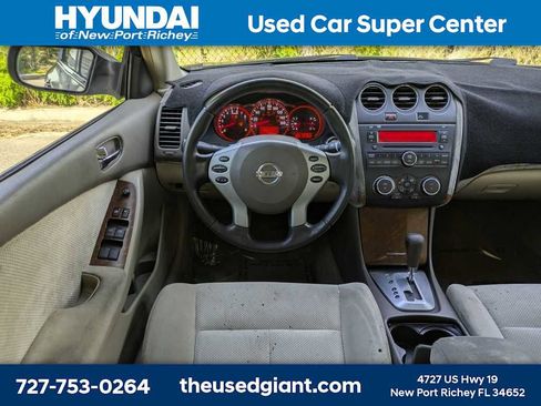 Used 2007 Nissan Altima 2.5 S w/ Convenience Plus Pkg FWD image 16
