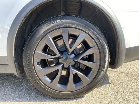 Used 2022 Tesla Model X AWD/4WD image 23
