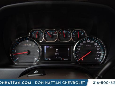 Used 2018 Chevrolet Silverado 1500 LT w/ All Star Edition image 7