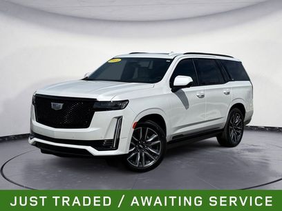 Used 2023 Cadillac Escalade Sport w/ Touring Package