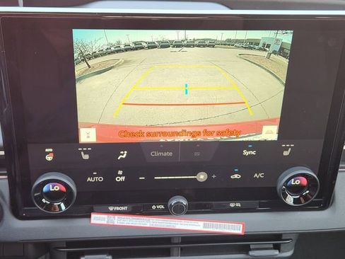 New 2026 Toyota bZ image 16