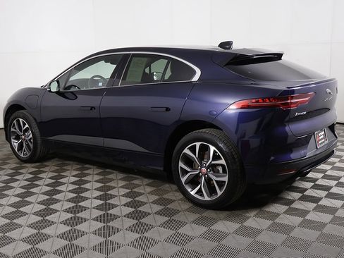 Used 2023 Jaguar I-PACE HSE image 16