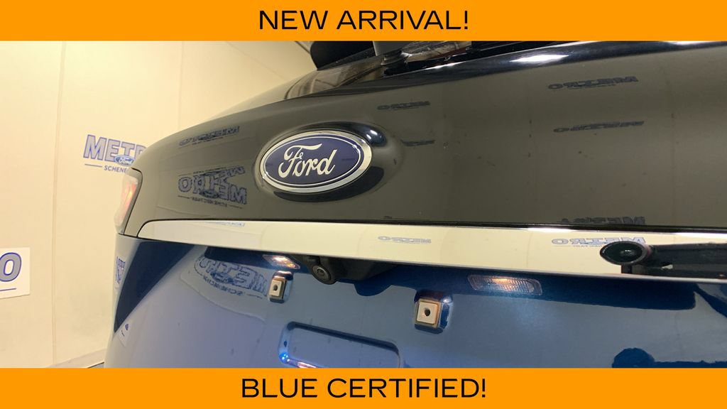 Certified 2020 Ford Edge SE AWD/4WD image 16