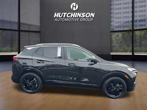 Certified 2024 Buick Encore GX Sport Touring w/ Comfort Package image 2