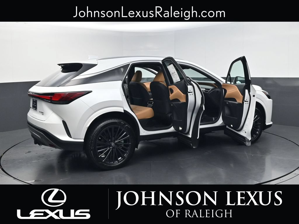New 2026 Lexus RX 350h AWD/4WD image 31