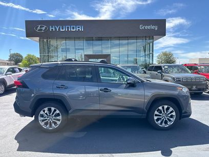 Used 2021 Toyota RAV4 XLE Premium