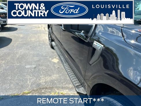 Used 2023 Ford F150 XLT w/ Equipment Group 302A High AWD/4WD image 3