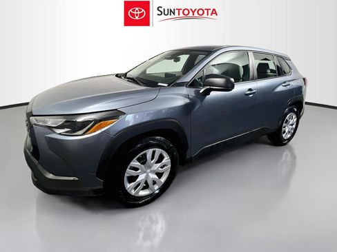 Used 2024 Toyota Corolla Cross L FWD image 9