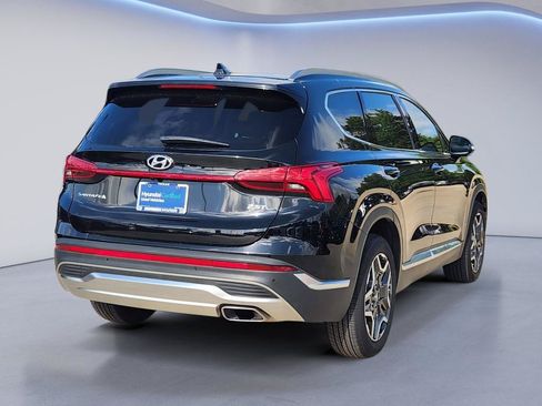 Used 2023 Hyundai Santa Fe Limited w/ Cargo Package FWD image 9