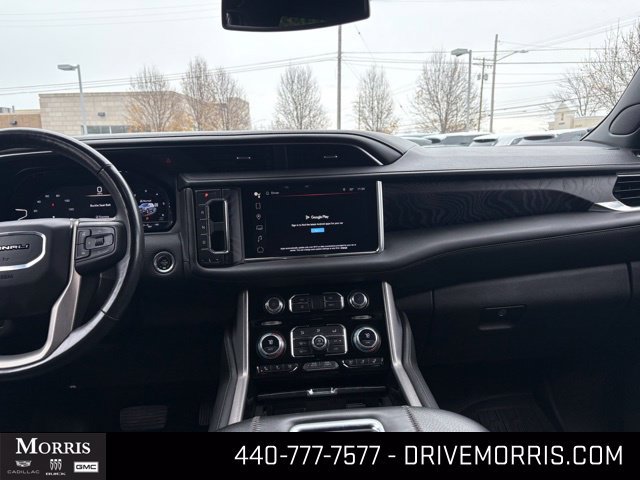 Certified 2023 GMC Yukon Denali AWD/4WD image 28