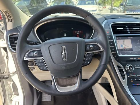 Certified 2020 Lincoln Nautilus Reserve w/ Equipment Group 201A AWD/4WD image 26