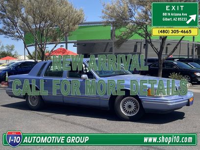 Used 1994 Lincoln Town Car Executive