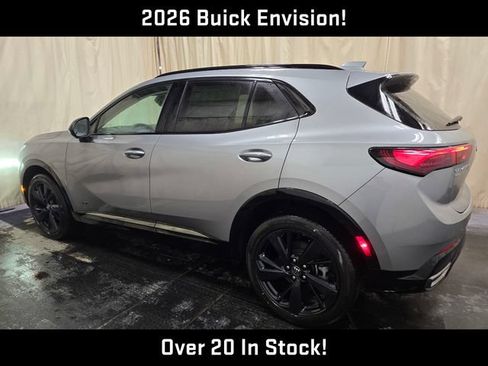 New 2026 Buick Envision Sport Touring AWD/4WD image 10