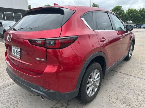 Used 2023 MAZDA CX-5 AWD 2.5 S w/ Select Package image 5