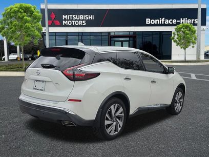 Used 2021 Nissan Murano SL w/ SL Moonroof Package